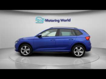 Used Skoda Kamiq 2021 for sale - 74070341: Photo