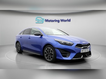 Used Kia Pro Ceed 2024 for sale - 77767950: Photo