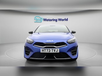 Used Kia Pro Ceed 2024 for sale - 77767950: Photo