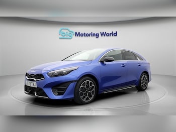 Used Kia Pro Ceed 2024 for sale - 77767950: Photo