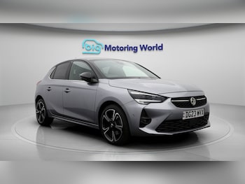 Vauxhall Corsa feature image