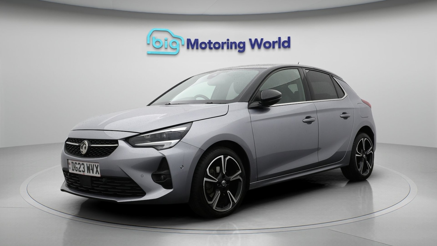 Used Vauxhall Corsa 2023 for sale - 77855564: Photo 3