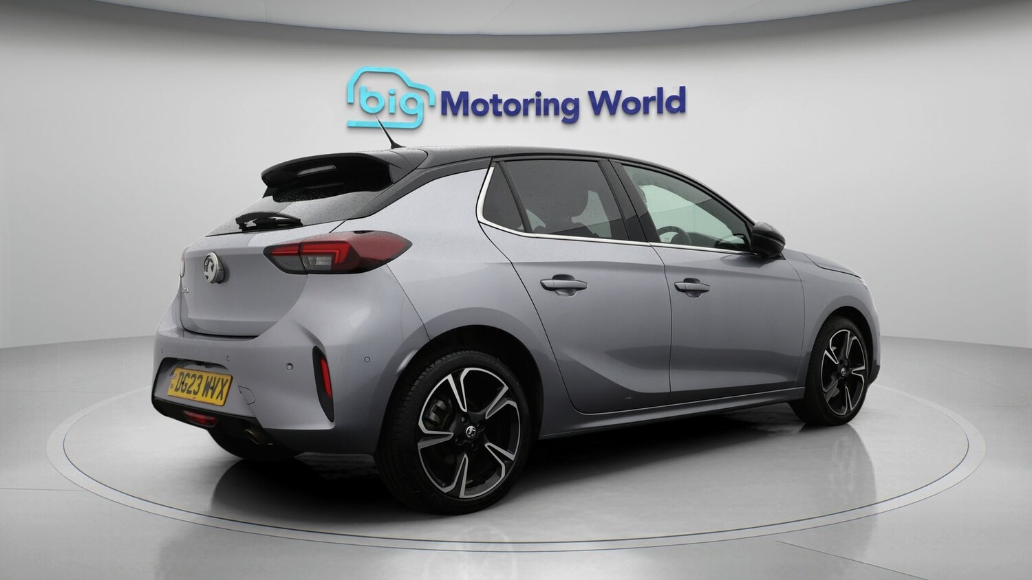 Used Vauxhall Corsa 2023 for sale - 77855564: Photo 7