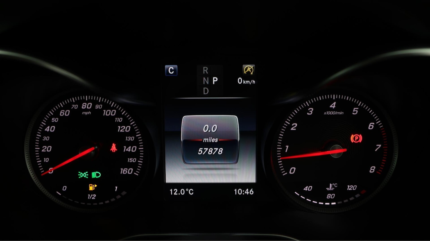 Used Mercedes-Benz C Class 2018 for sale - 76398005: Photo 11