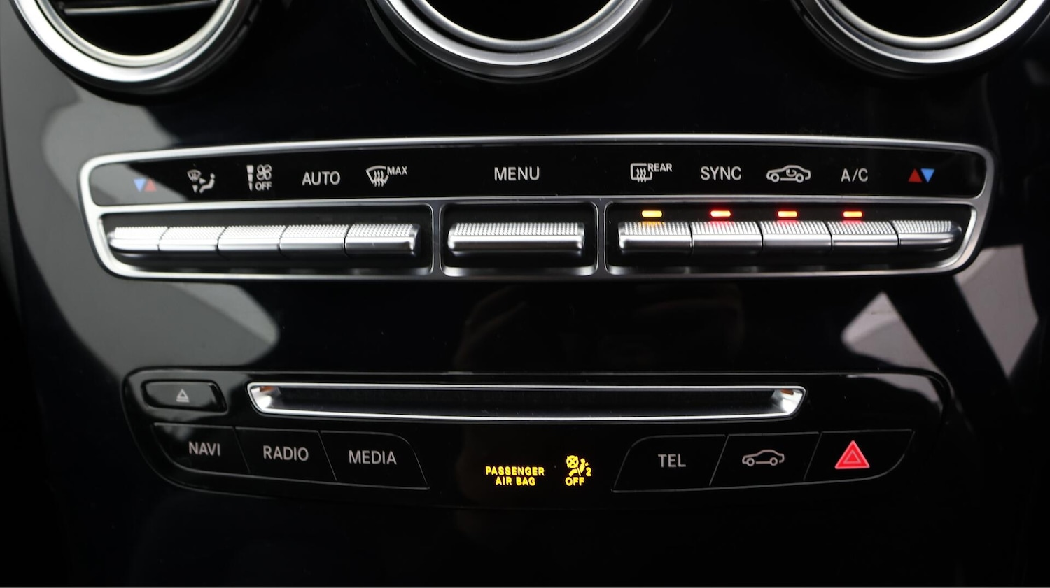 Used Mercedes-Benz C Class 2018 for sale - 76398005: Photo 13