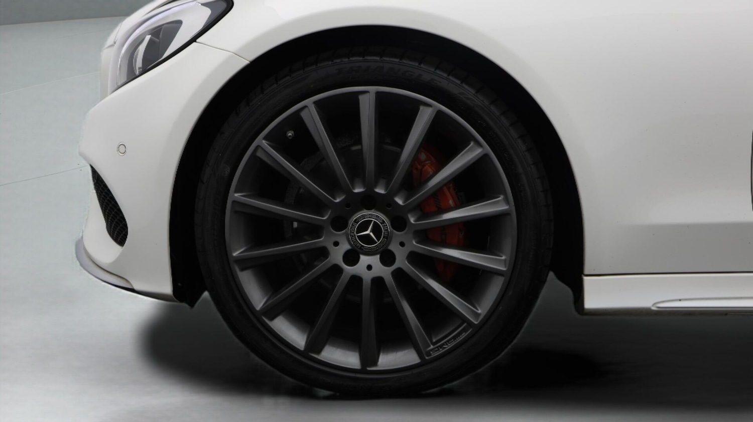 Used Mercedes-Benz C Class 2018 for sale - 76398005: Photo 19