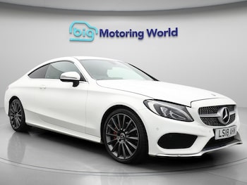 Used Mercedes-Benz C Class 2018 for sale - 76398005: Photo