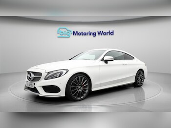 Used Mercedes-Benz C Class 2018 for sale - 76398005: Photo