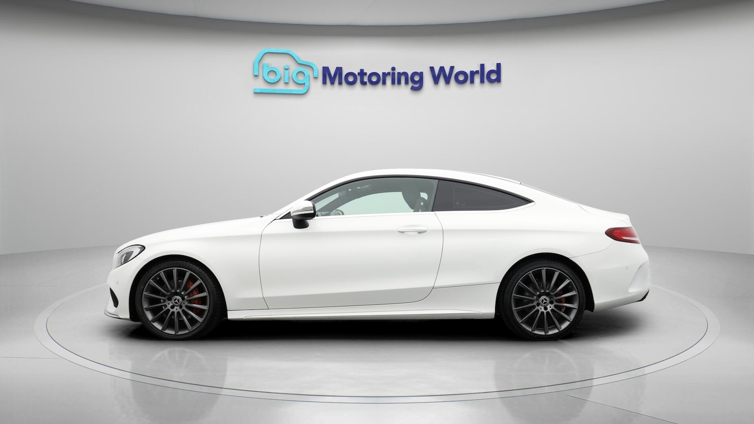 Used Mercedes-Benz C Class 2018 for sale - 76398005: Photo 5