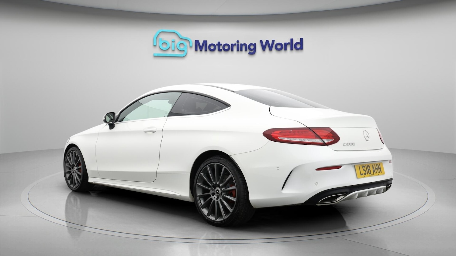 Used Mercedes-Benz C Class 2018 for sale - 76398005: Photo 6