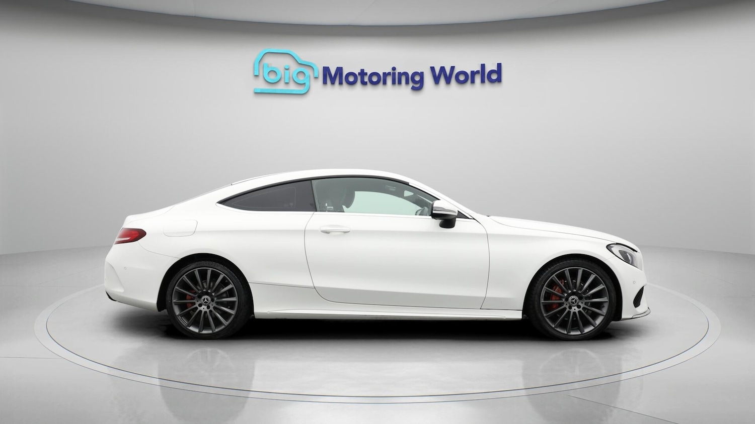 Used Mercedes-Benz C Class 2018 for sale - 76398005: Photo 9