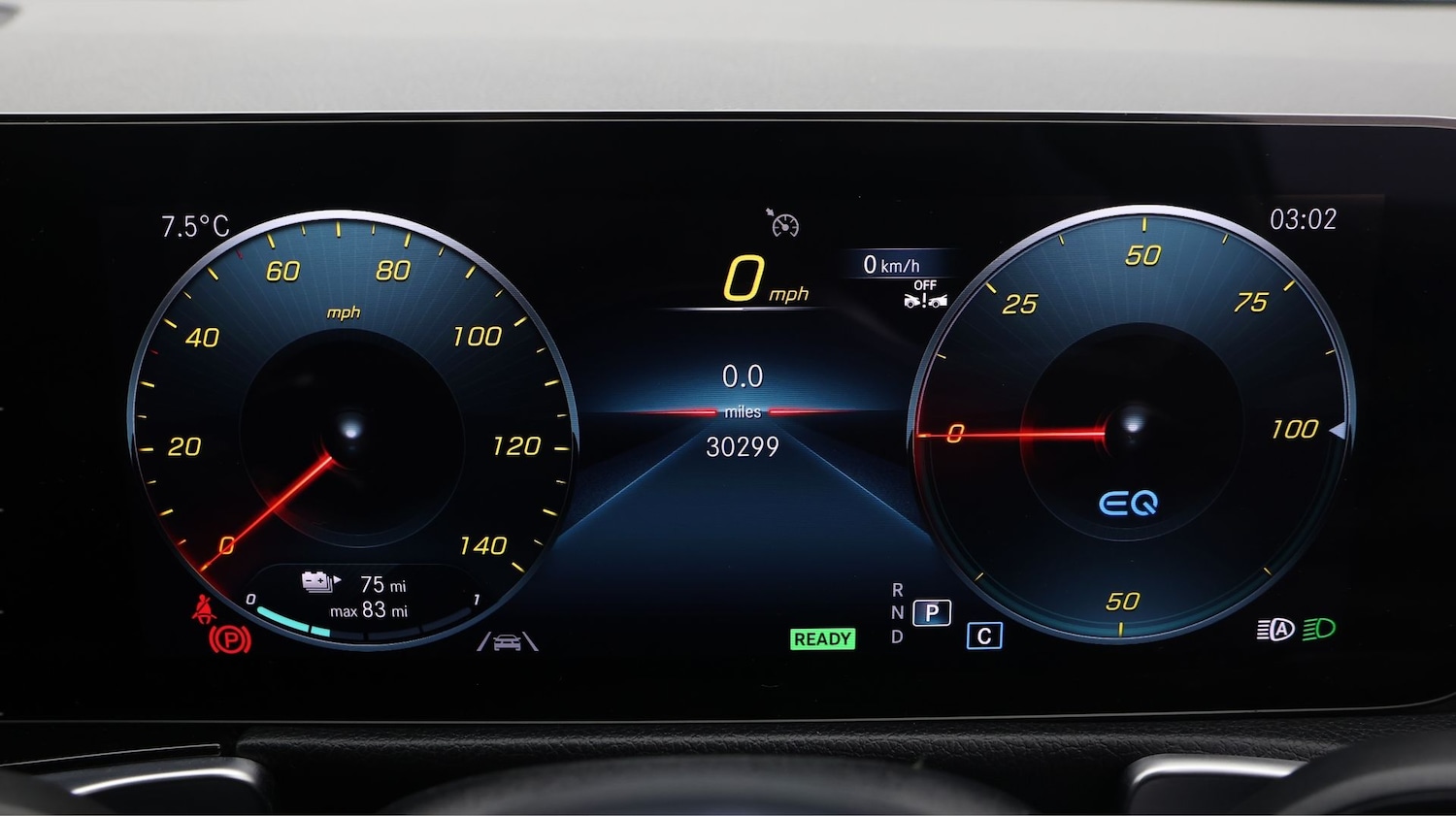 Used Mercedes-Benz EQB 2023 for sale - 77136771: Photo 10