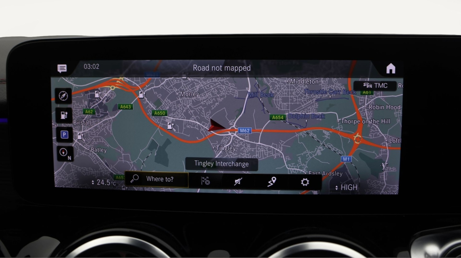 Used Mercedes-Benz EQB 2023 for sale - 77136771: Photo 11