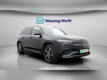 Mercedes-Benz EQB feature image