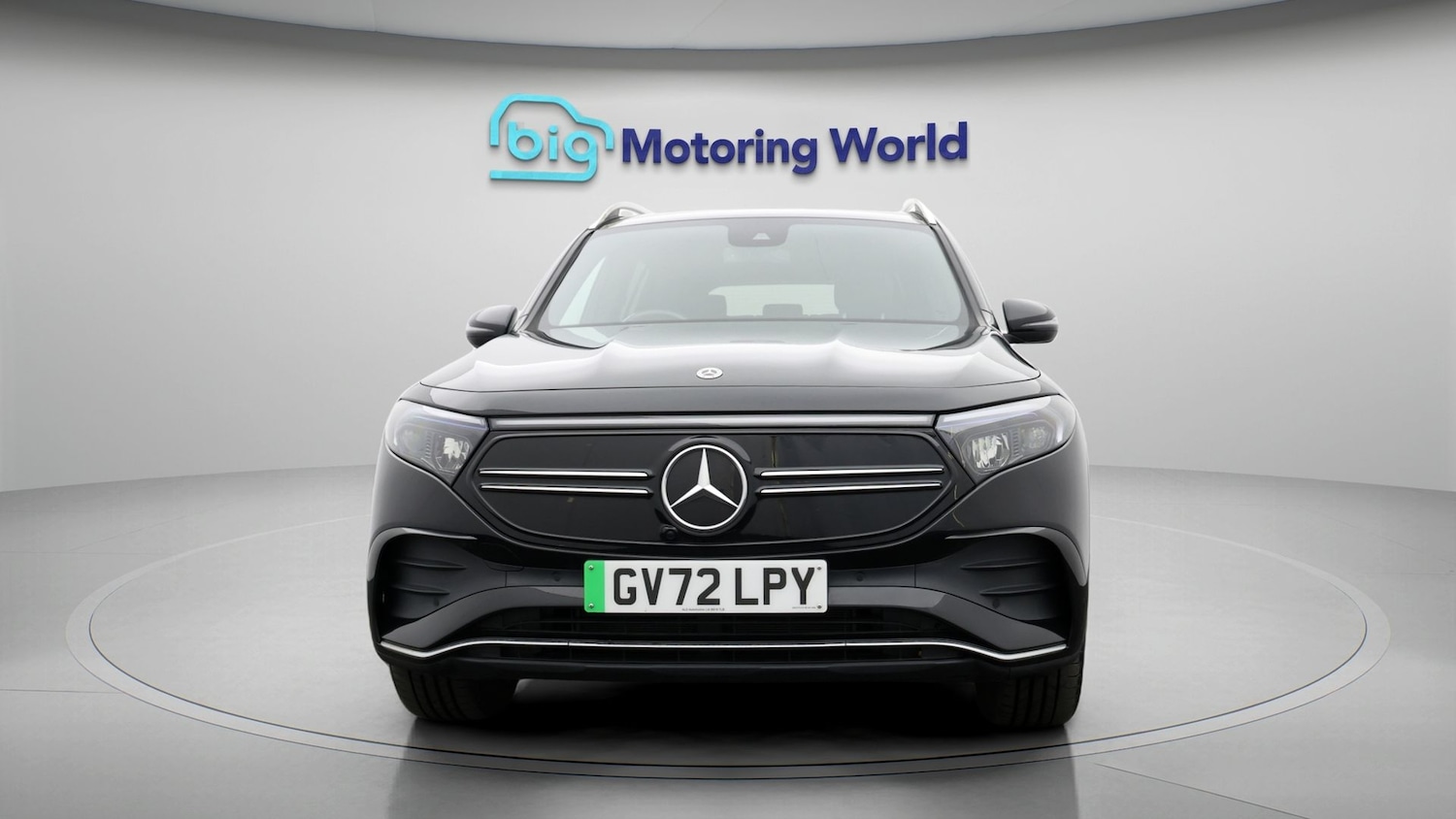 Used Mercedes-Benz EQB 2023 for sale - 77136771: Photo 2