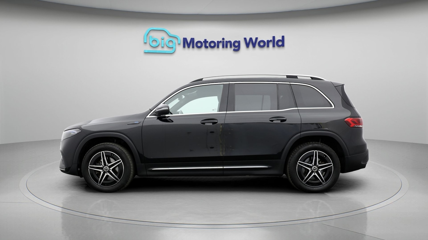 Used Mercedes-Benz EQB 2023 for sale - 77136771: Photo 4