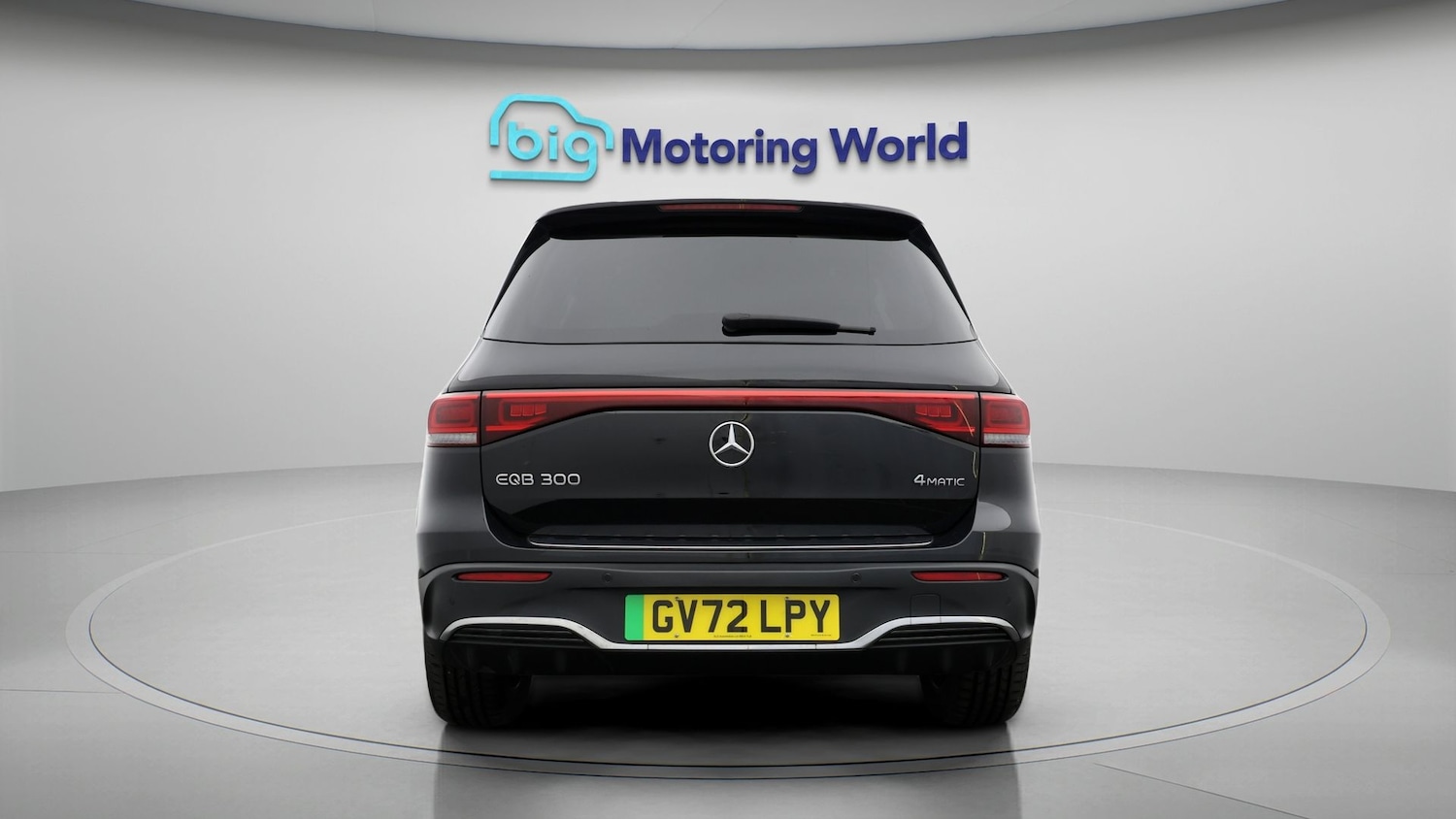 Used Mercedes-Benz EQB 2023 for sale - 77136771: Photo 6