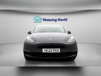 Used Tesla Model Y 2022 for sale - 79548019: Photo