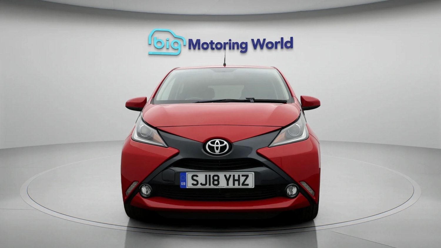 Used Toyota AYGO 2018 for sale - 77840060: Photo 2