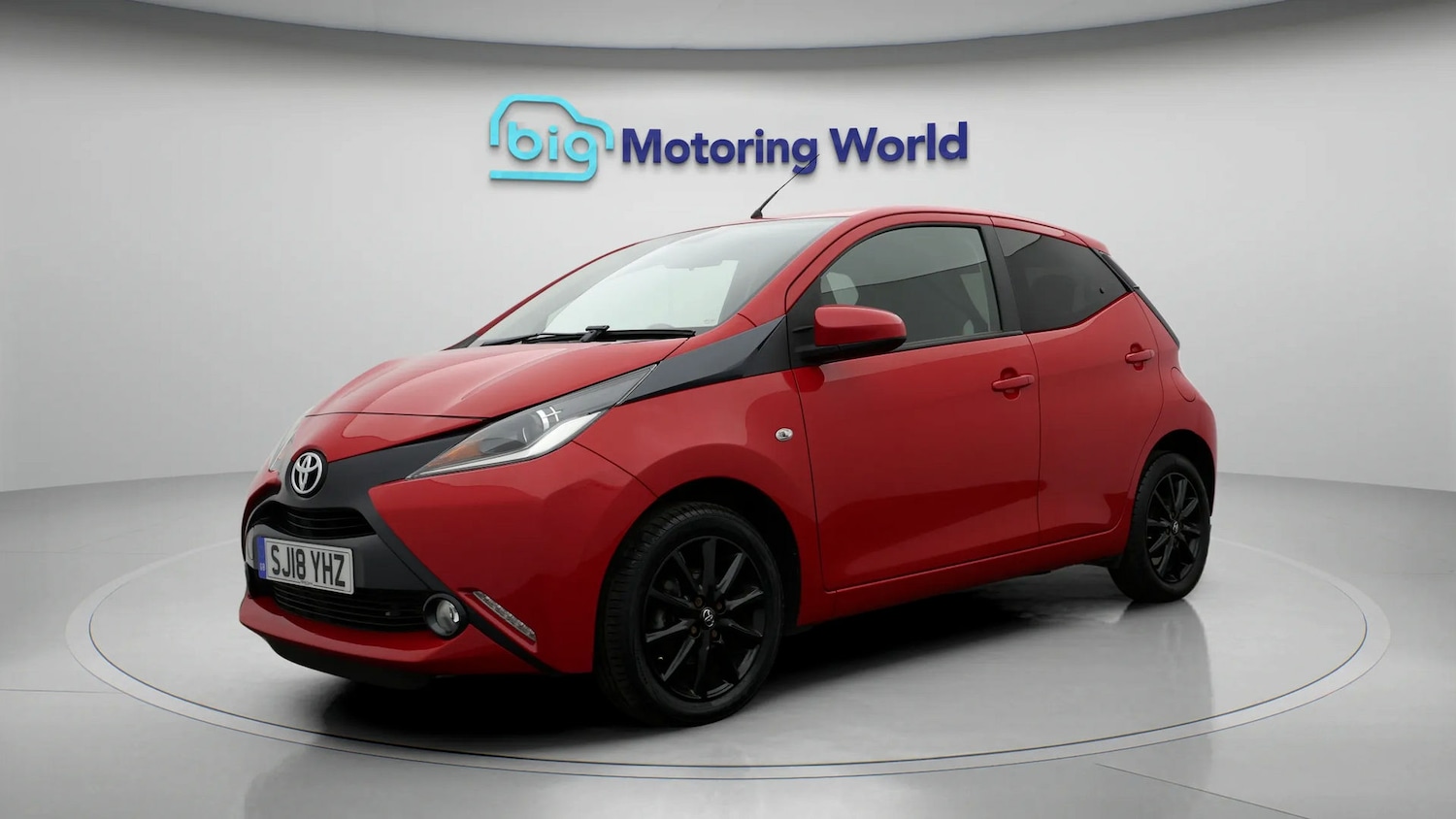 Used Toyota AYGO 2018 for sale - 77840060: Photo 3
