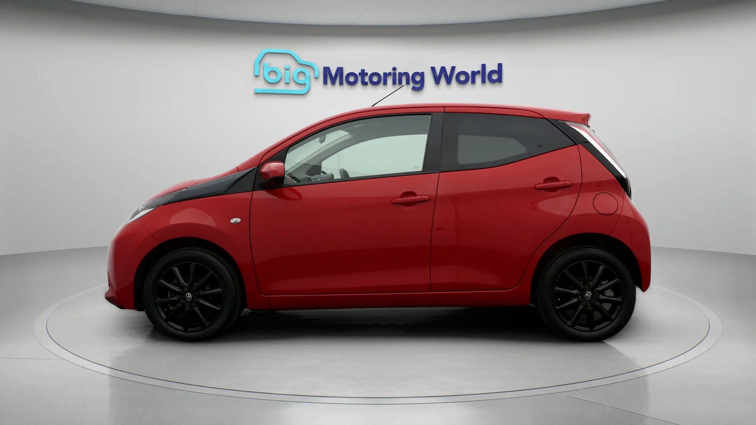 Used Toyota AYGO 2018 for sale - 77840060: Photo 4