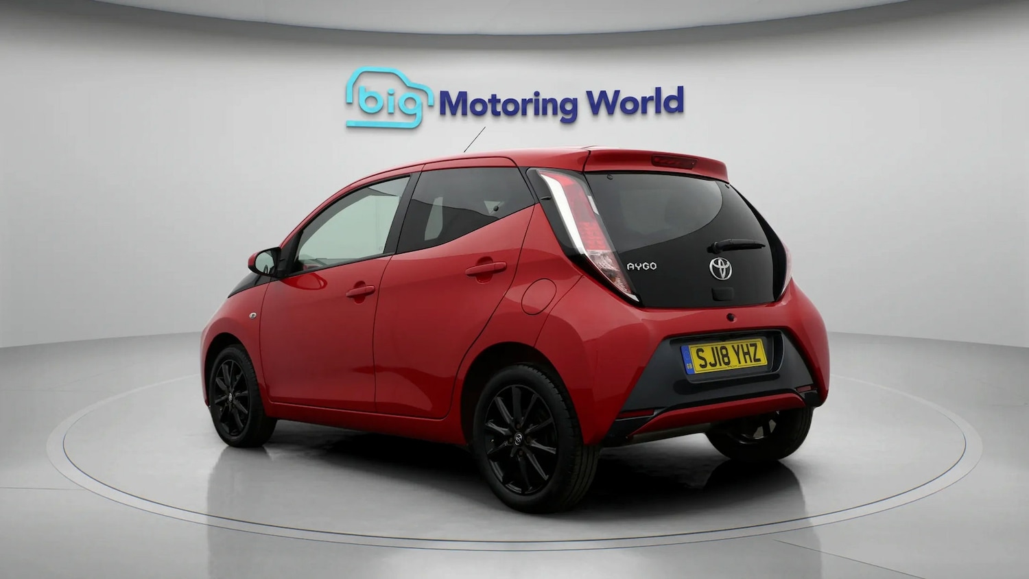 Used Toyota AYGO 2018 for sale - 77840060: Photo 5