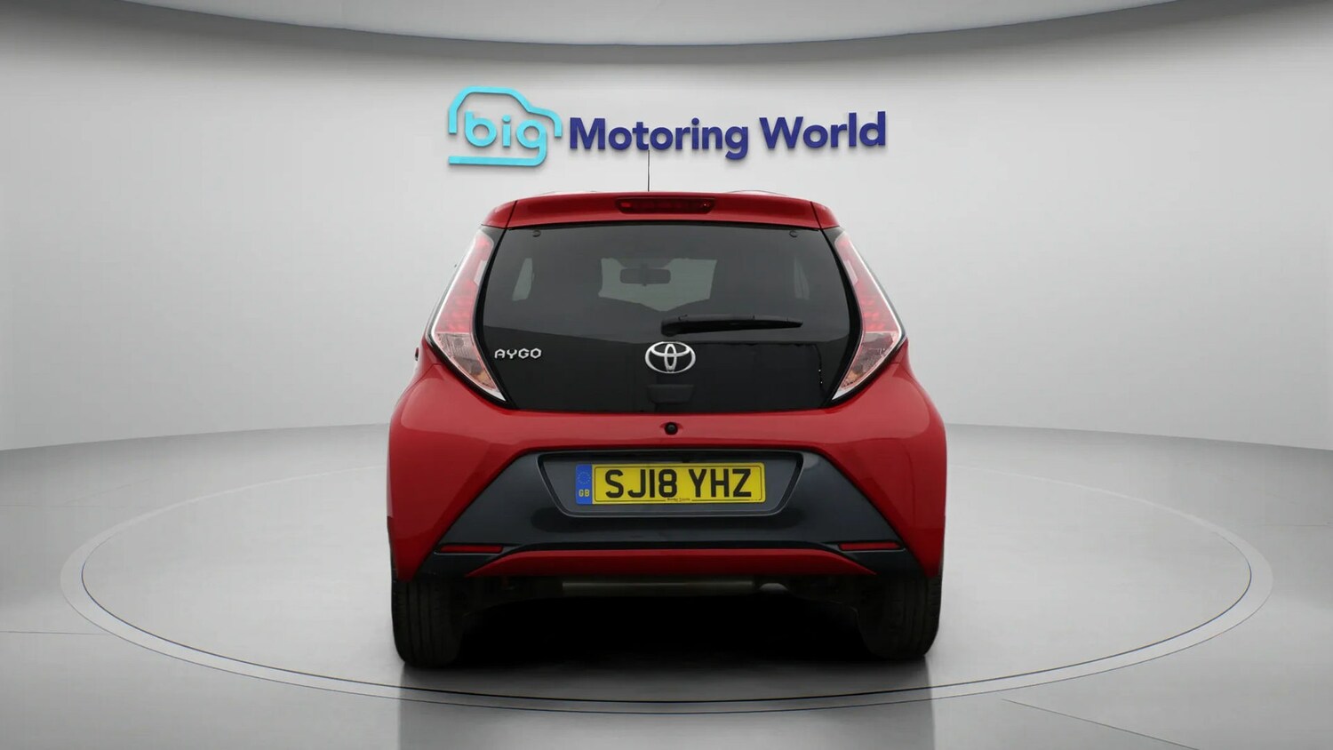 Used Toyota AYGO 2018 for sale - 77840060: Photo 6