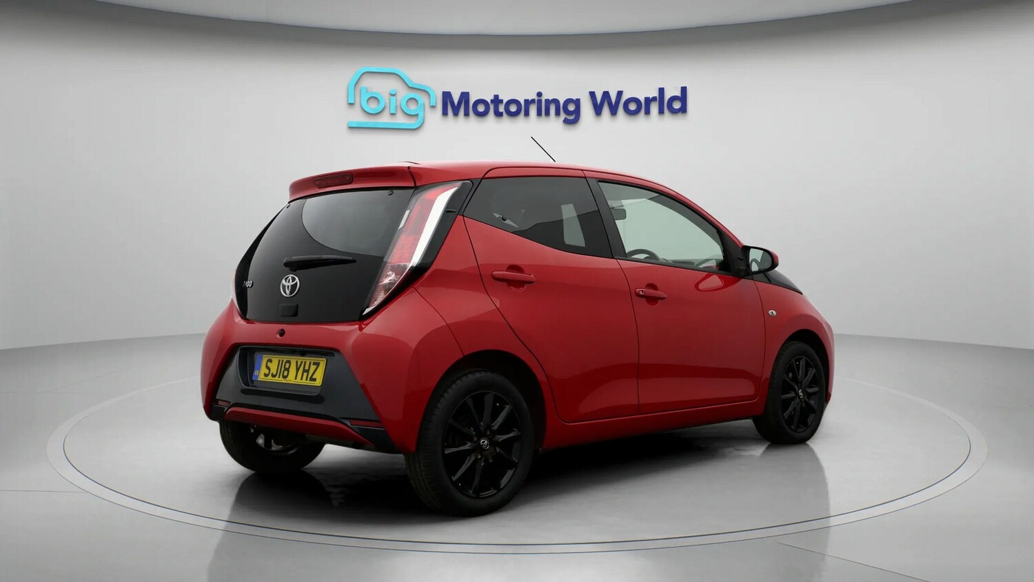 Used Toyota AYGO 2018 for sale - 77840060: Photo 7