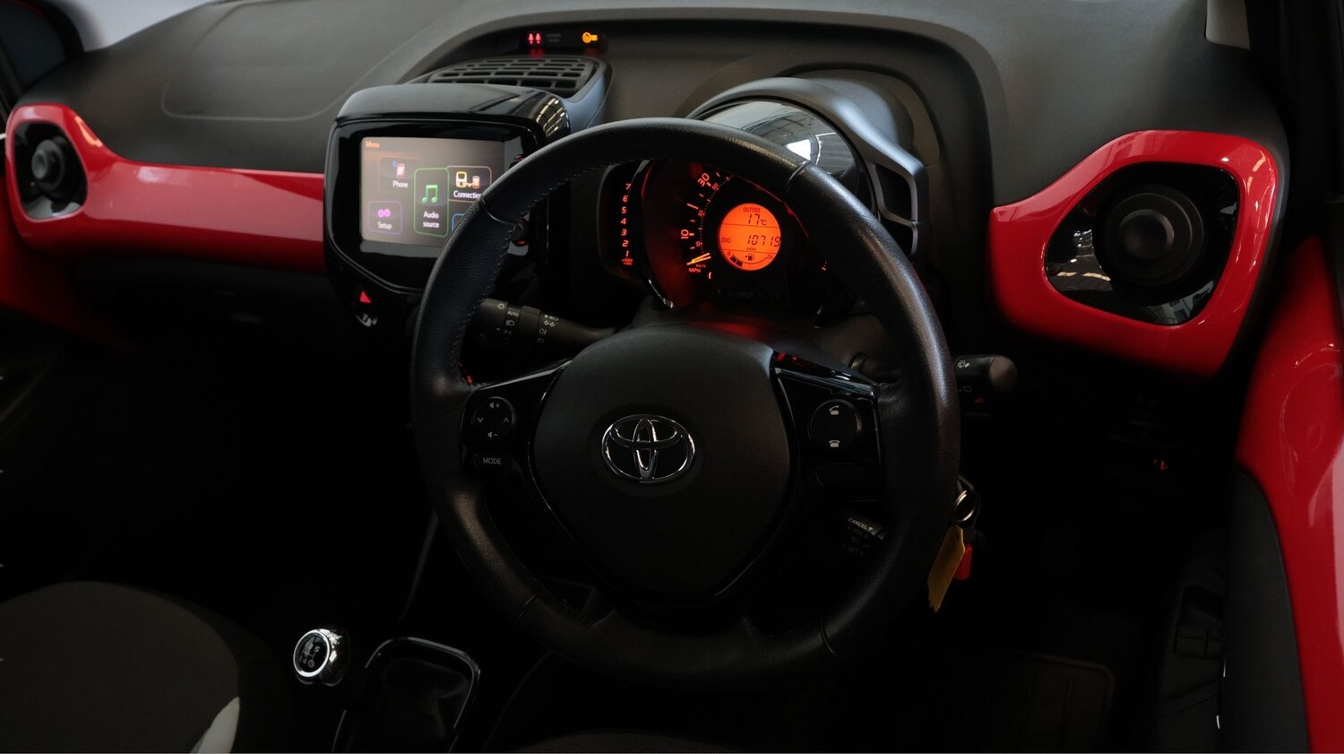 Used Toyota AYGO 2018 for sale - 77840060: Photo 9