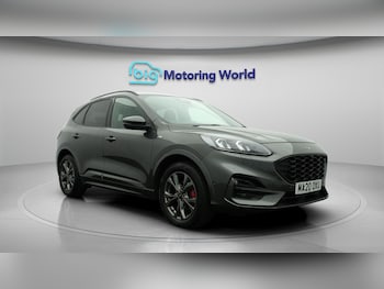 2020 (20) - 1.5 EcoBlue ST-Line First Edition SUV 5dr Diesel Manual Euro 6 (s/s) (120 p