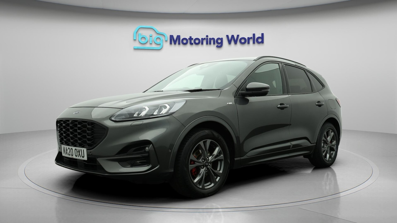 Used Ford Kuga 2020 for sale - 76689030: Photo 3