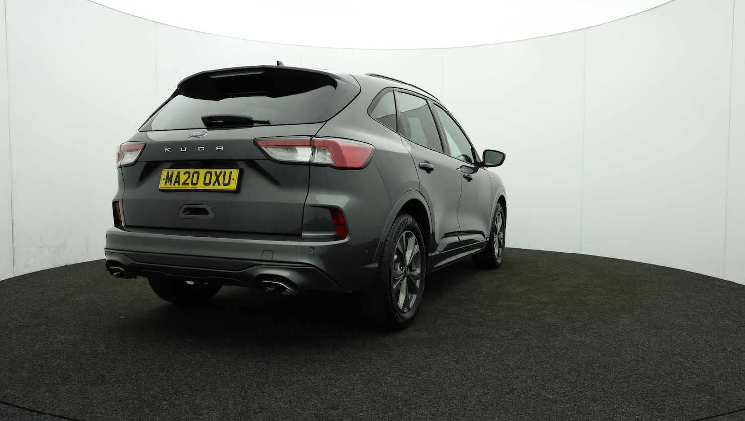 Used Ford Kuga 2020 for sale - 76689030: Photo 36