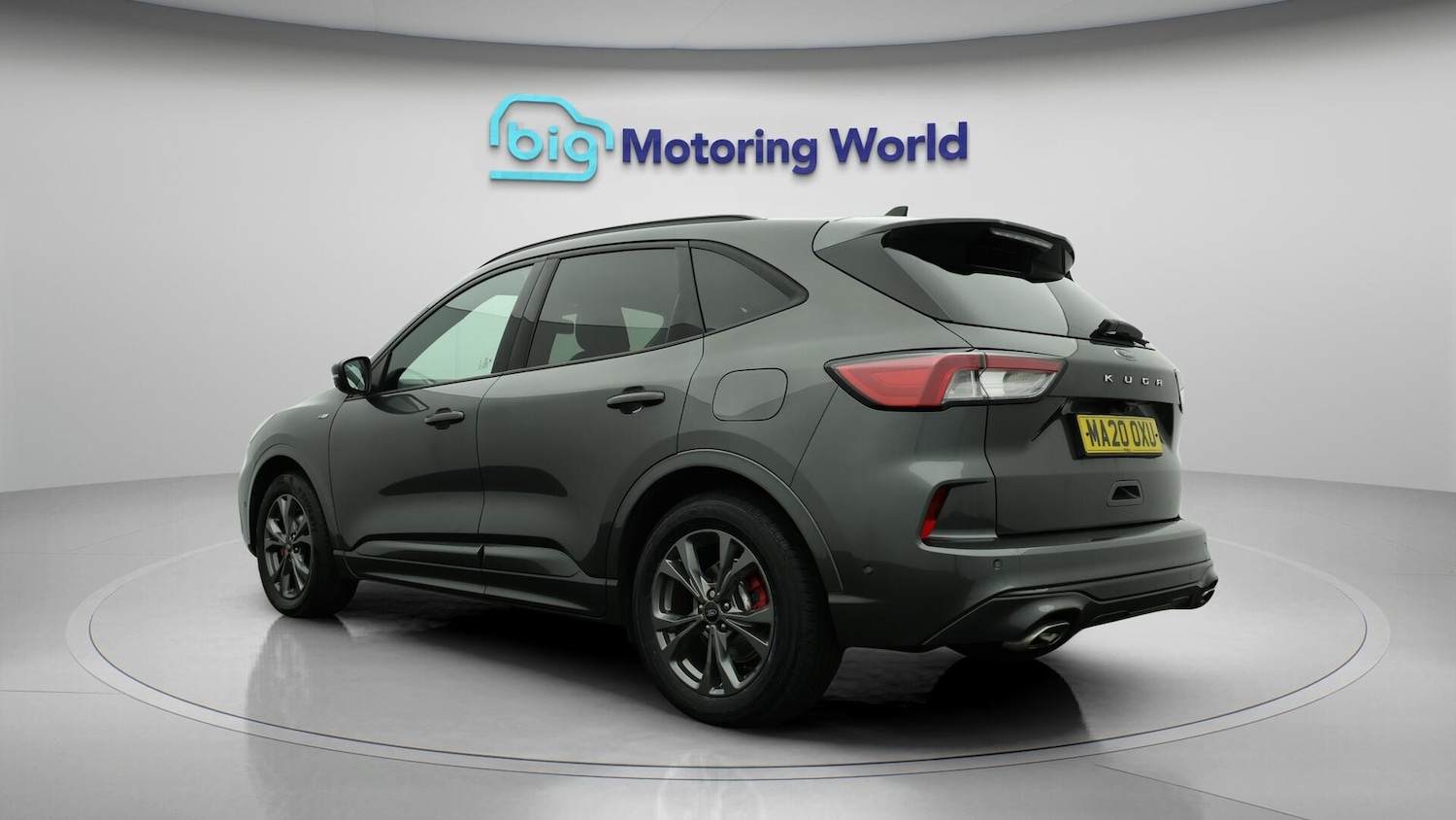 Used Ford Kuga 2020 for sale - 76689030: Photo 5