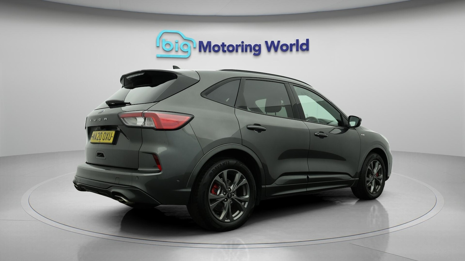 Used Ford Kuga 2020 for sale - 76689030: Photo 7
