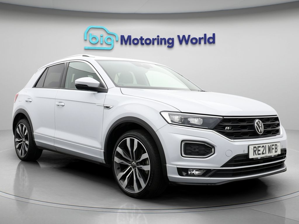 Used Volkswagen T-Roc for sale - 76814549: Photo 18