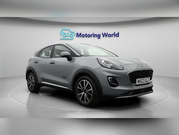 Used Ford Puma 2023 for sale - 77854910: Photo