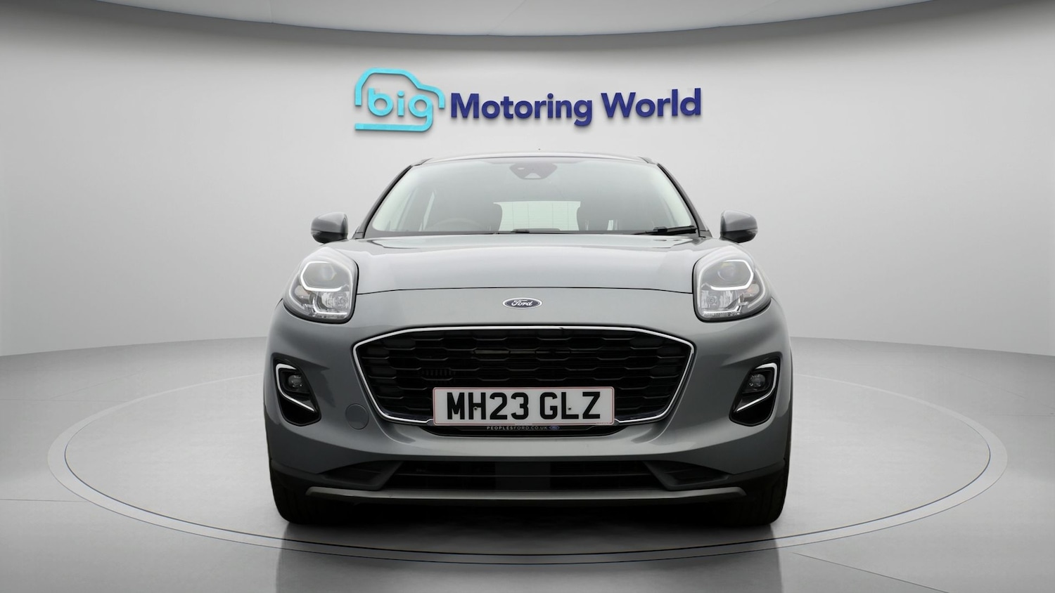 Used Ford Puma 2023 for sale - 77854910: Photo 2