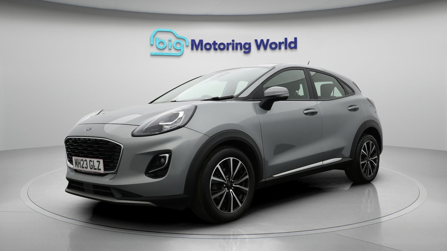 Used Ford Puma 2023 for sale - 77854910: Photo 3