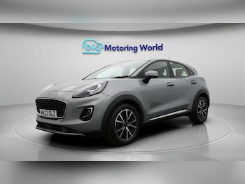 Used Ford Puma 2023 for sale - 77854910: Photo