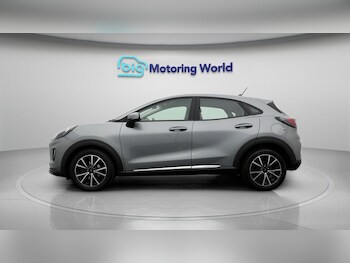 Used Ford Puma 2023 for sale - 77854910: Photo