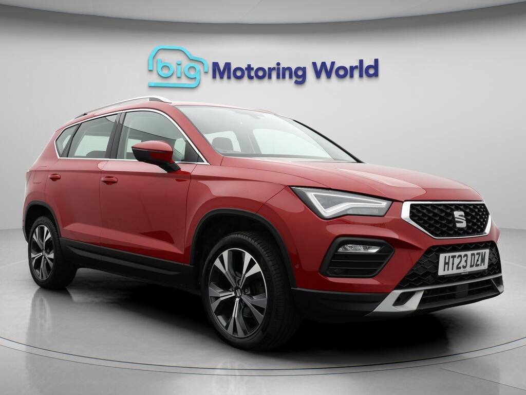 Used SEAT Ateca 2023 for sale - 76371392: Photo 1