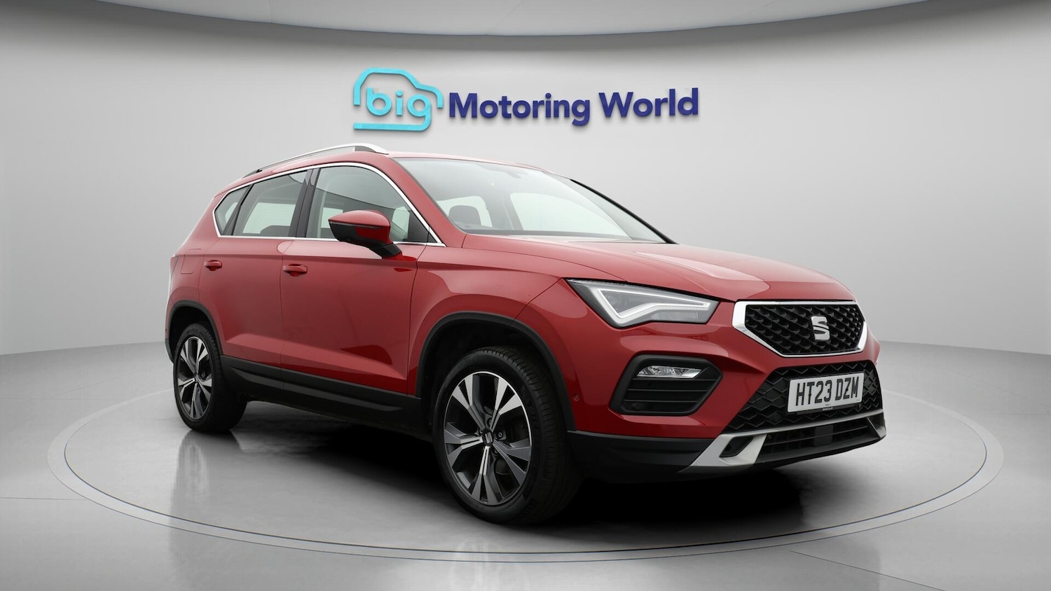 Used SEAT Ateca 2023 for sale - 76371392: Photo 2