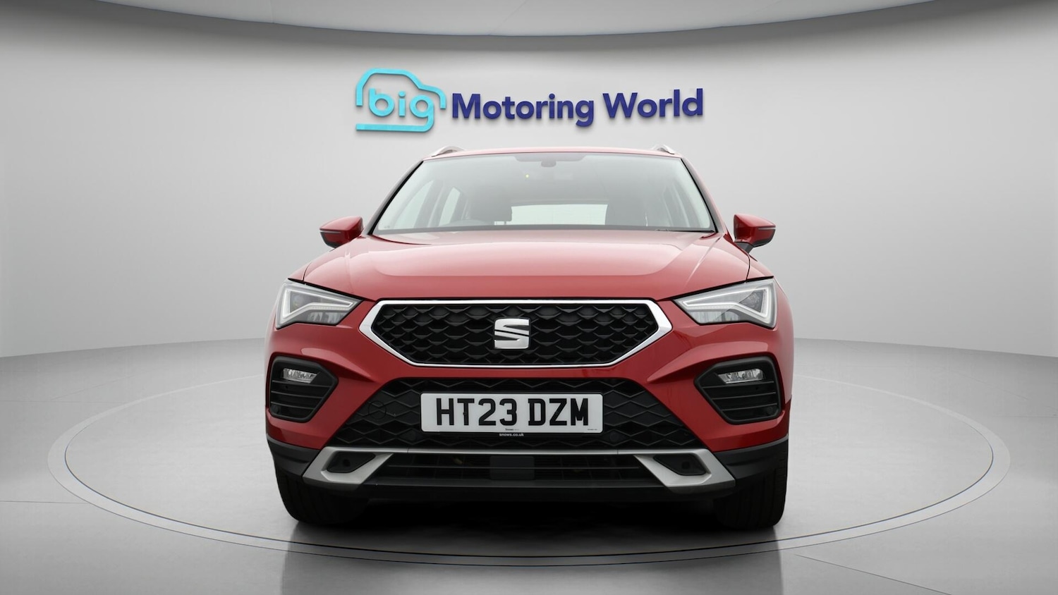 Used SEAT Ateca 2023 for sale - 76371392: Photo 3