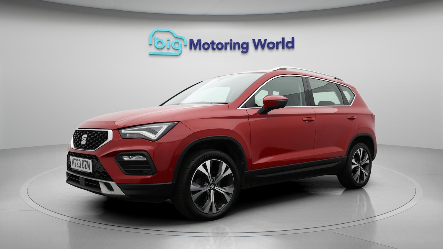 Used SEAT Ateca 2023 for sale - 76371392: Photo 4