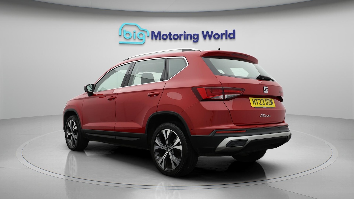 Used SEAT Ateca 2023 for sale - 76371392: Photo 6