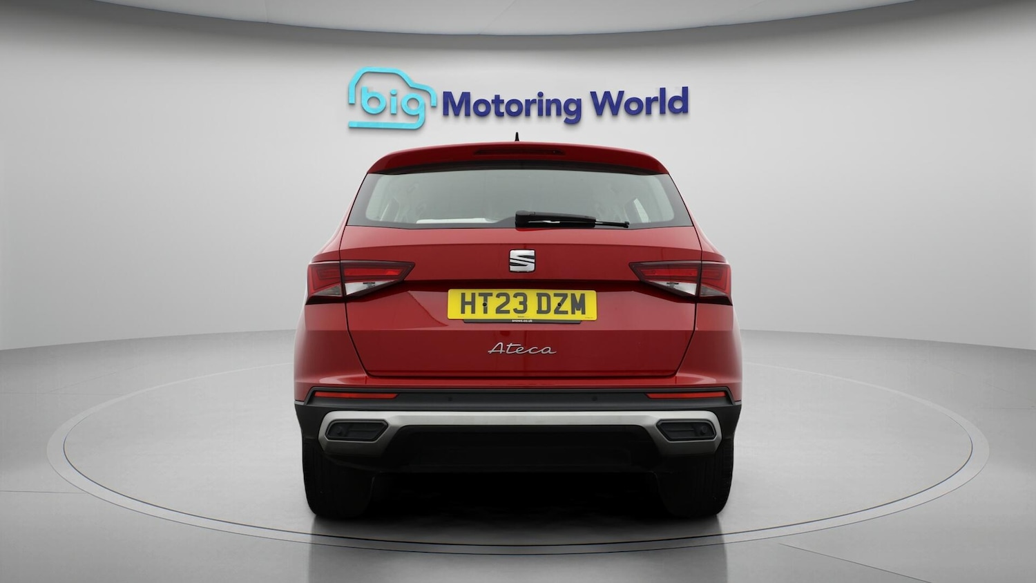 Used SEAT Ateca 2023 for sale - 76371392: Photo 7