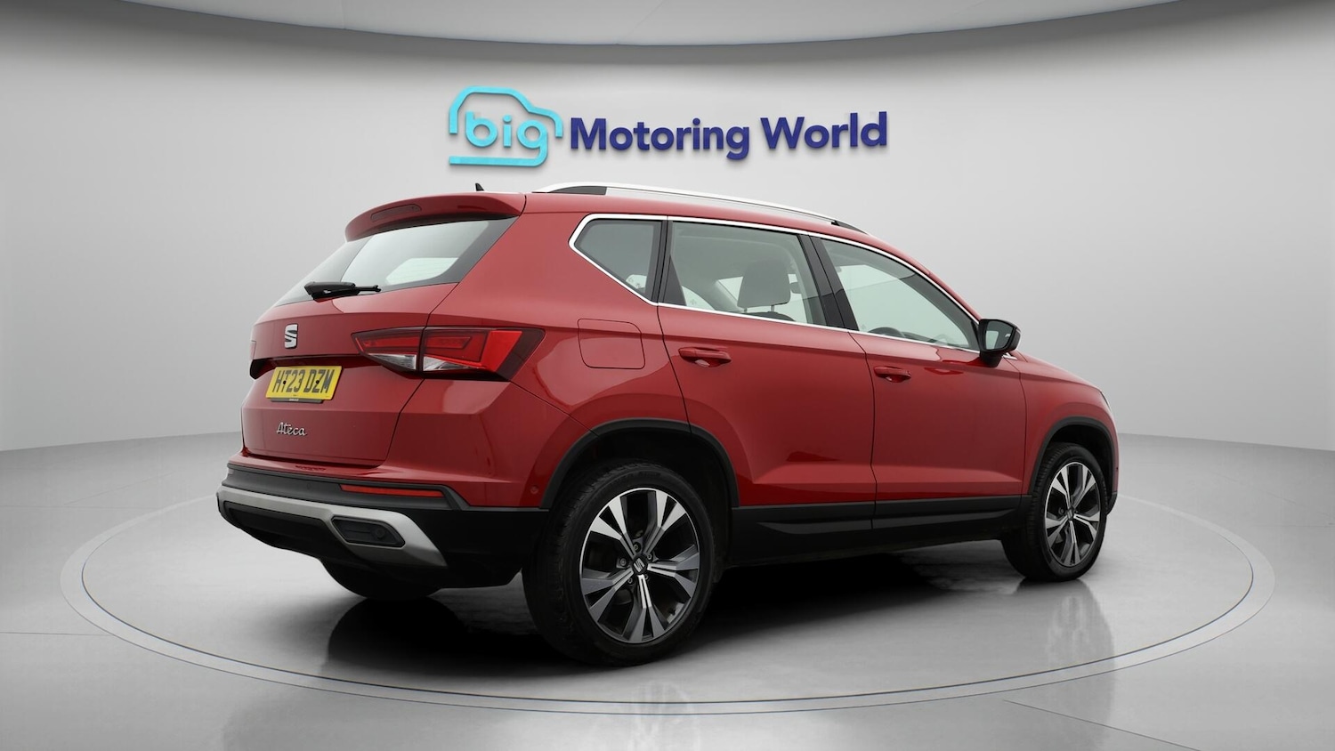 Used SEAT Ateca 2023 for sale - 76371392: Photo 8