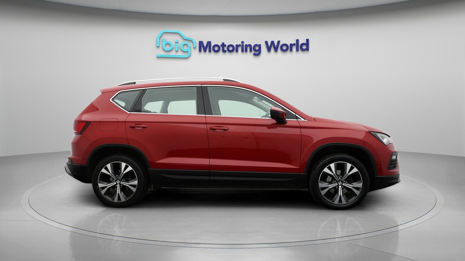 Used SEAT Ateca 2023 for sale - 76371392: Photo 9