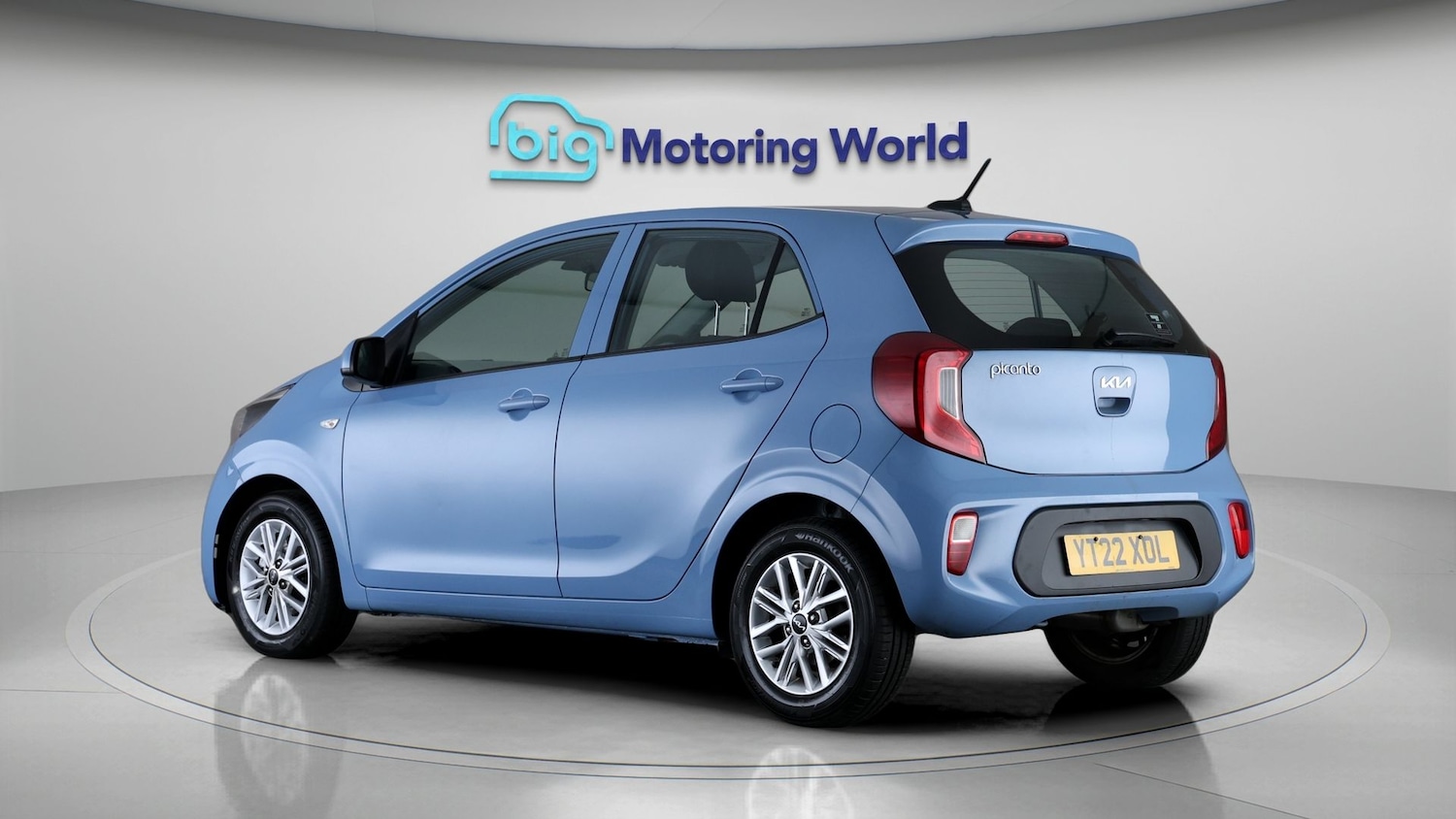 Used Kia Picanto 2022 for sale - 78198253: Photo 5