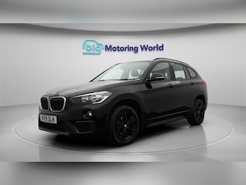 Used BMW X1 2019 for sale - 79076817: Photo
